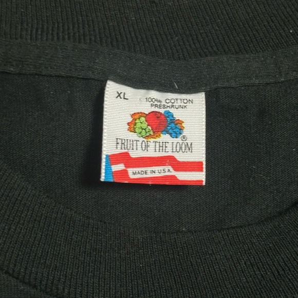 Vintage Richard Thomson Band 1991-1992 Shirt - Picture 3 of 4